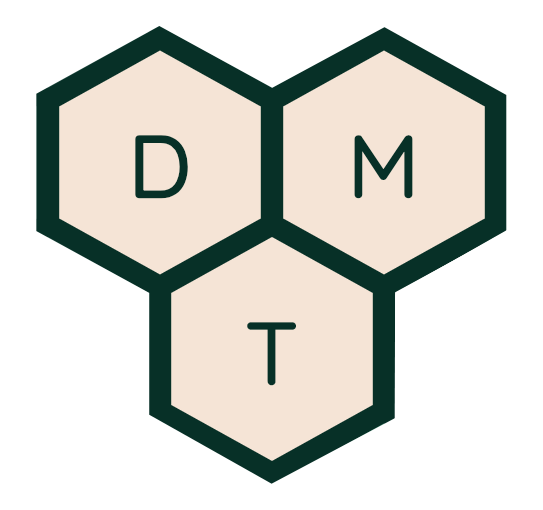 DM Tools logo